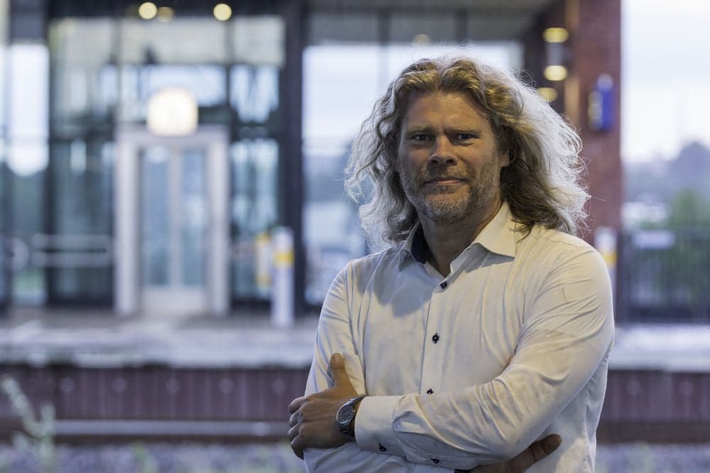 Berg, Rien van den