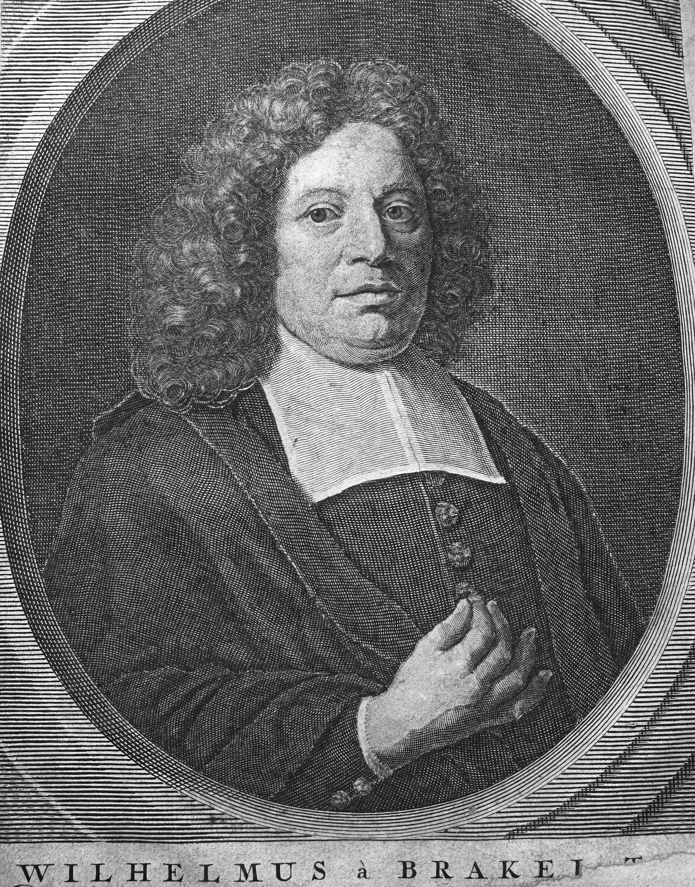 Brakel, Wilhelmus à