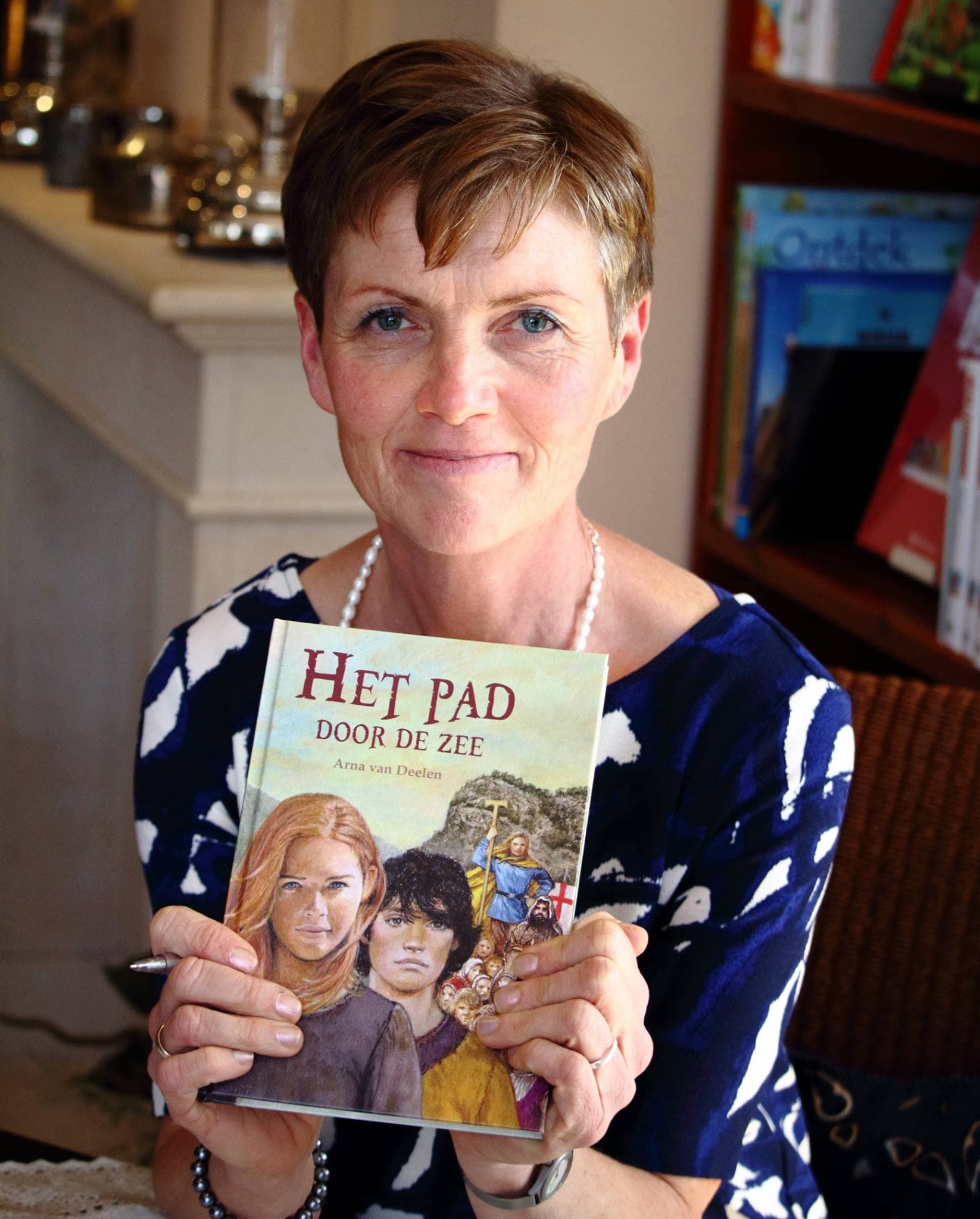 Arna van Deelen