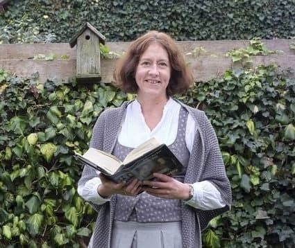 Jeannette Donkersteeg