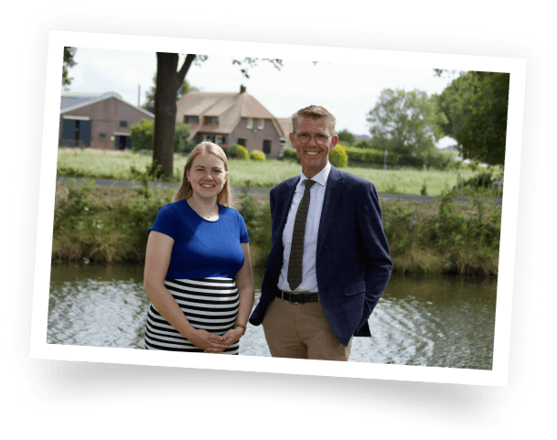 Erik en Marjan Dwarshuis