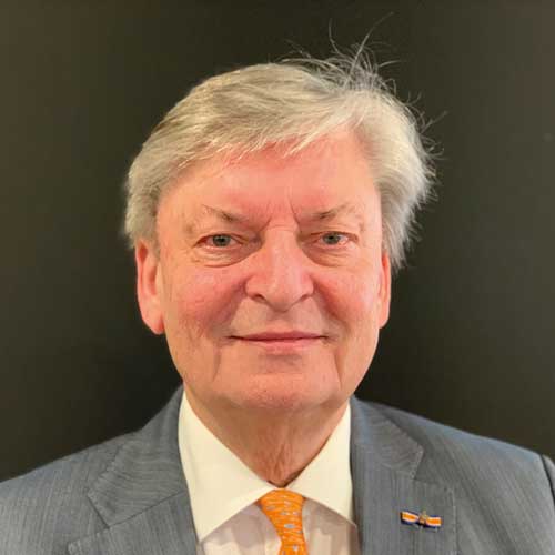 Willem J.J. Glashouwer