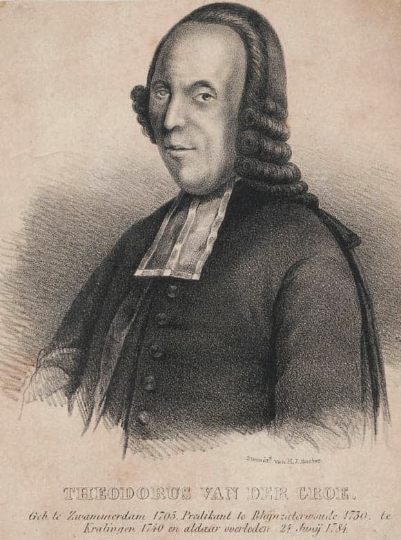 Theodorus van der Groe