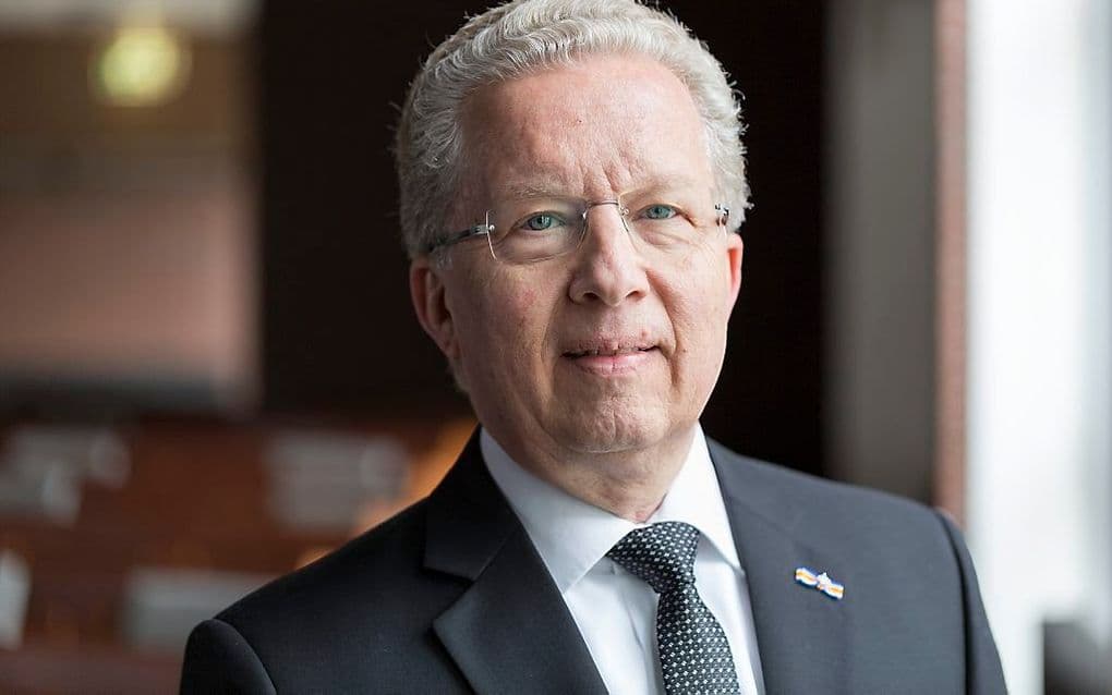 Ds. W. Harinck
