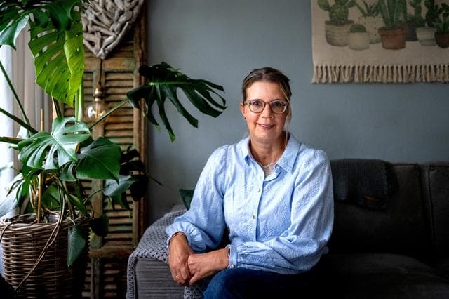 Jeanette van der Veen