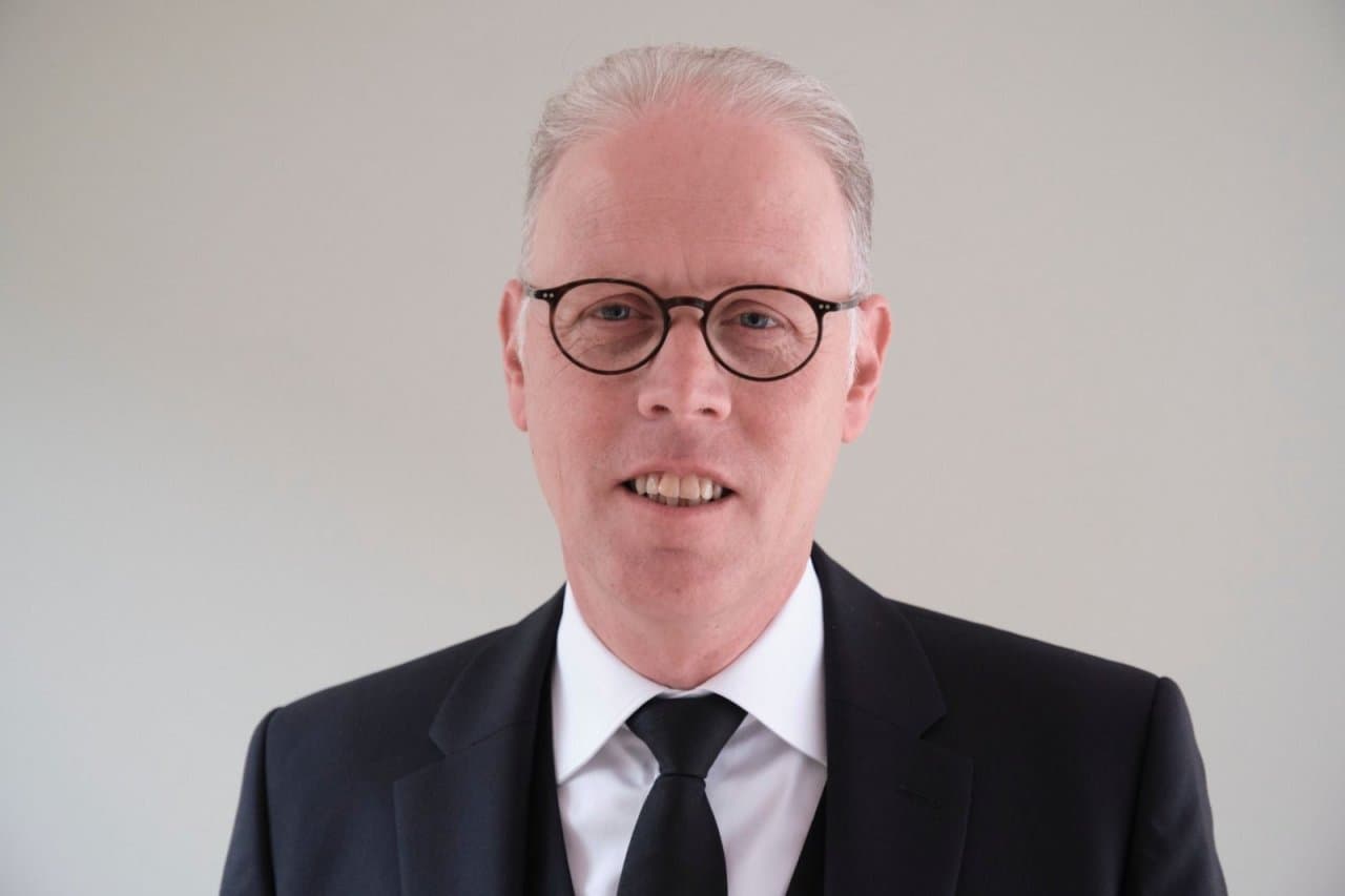 Ds. D.E. van de Kieft