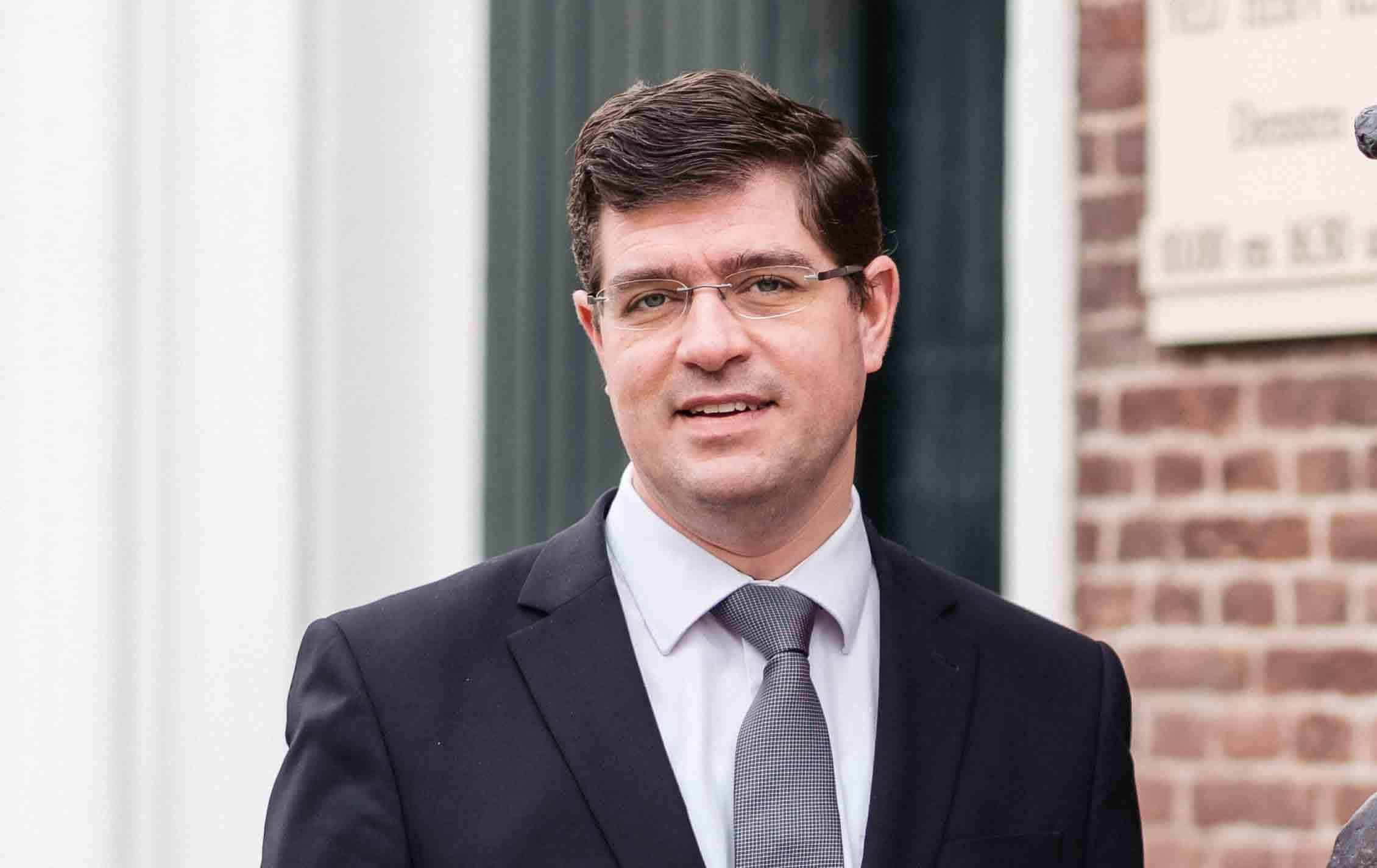 Ds. M. Klaassen