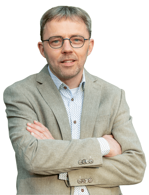 Jaco van der Knijff