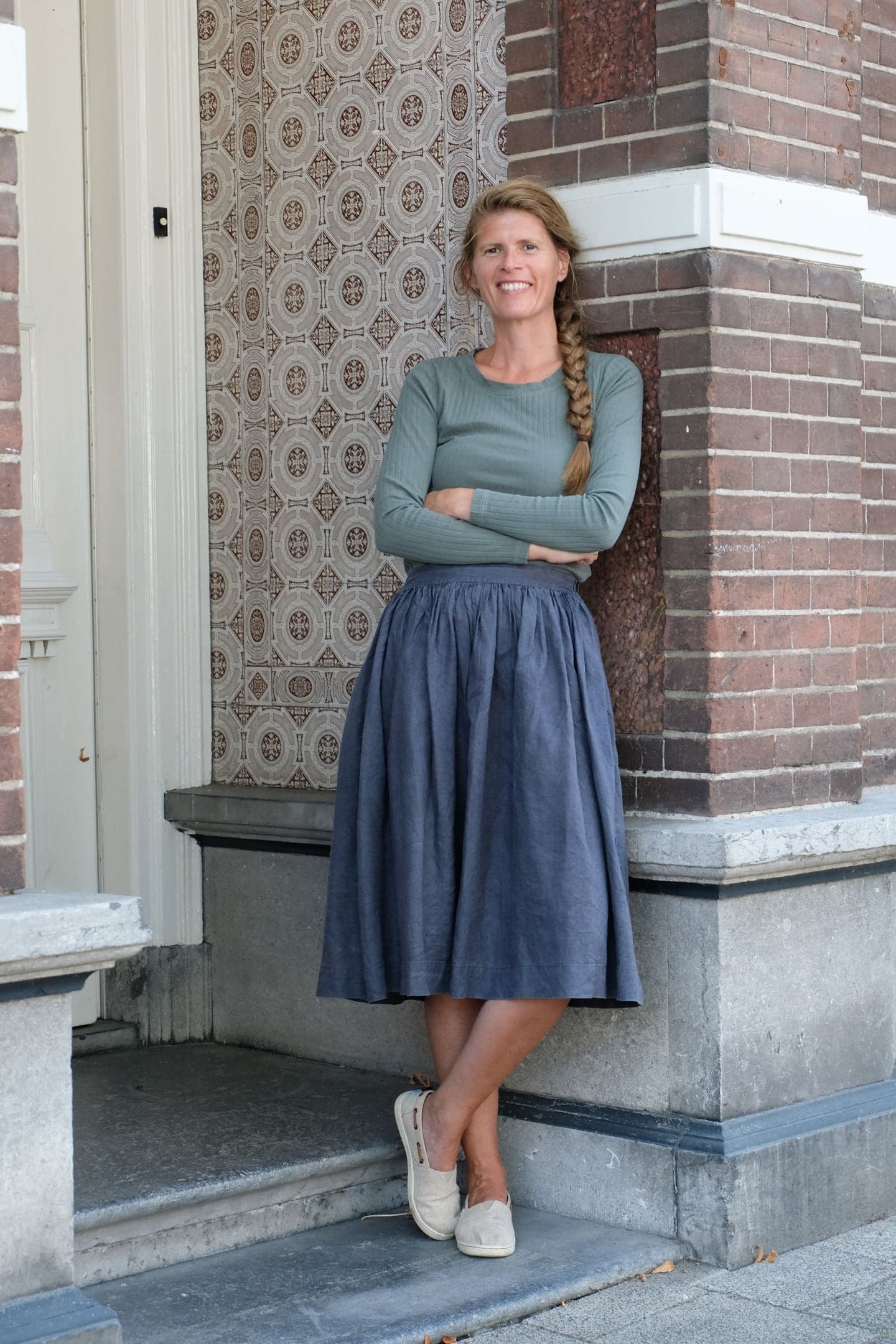 Lagen-Eikelboom, G.T. van