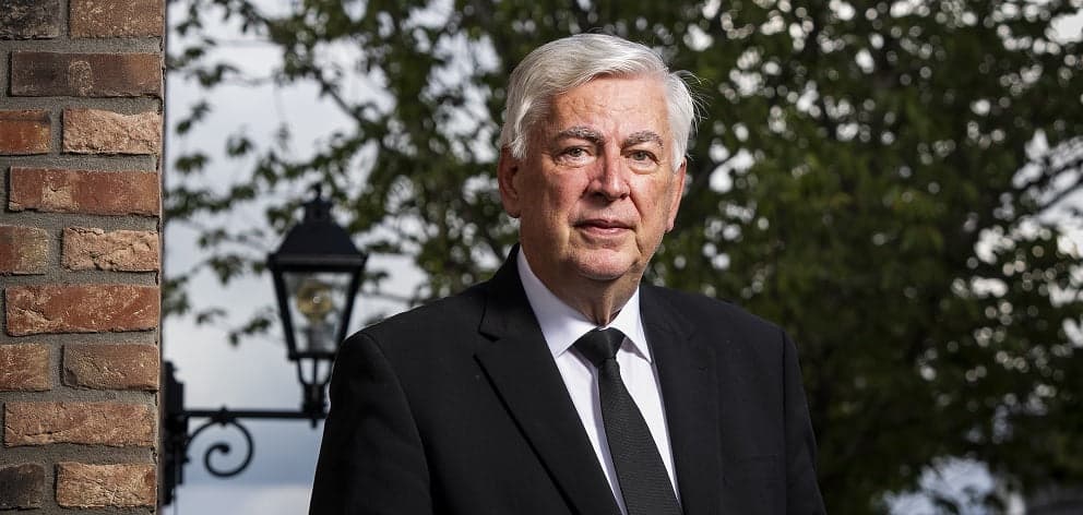 Ds. C. Sonnevelt