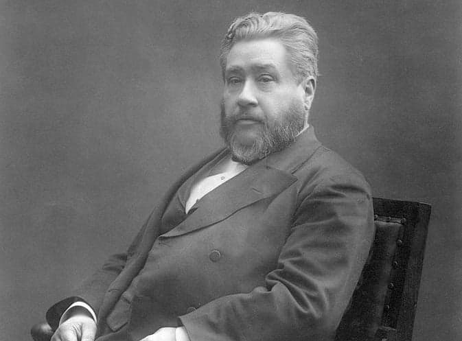 C.H. Spurgeon