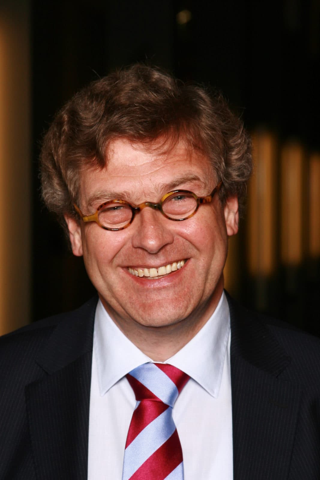 Dr. Richard Toes