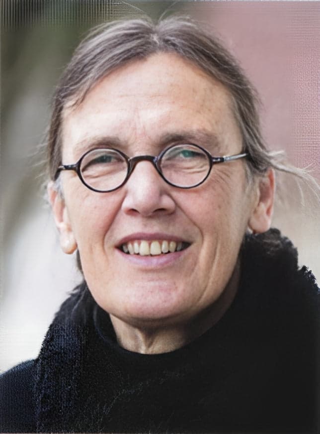Geesje Vogelaar-van Mourik