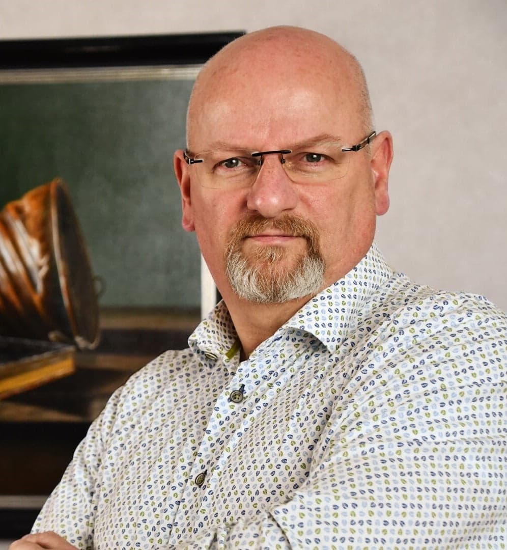 Jan van Wingerden