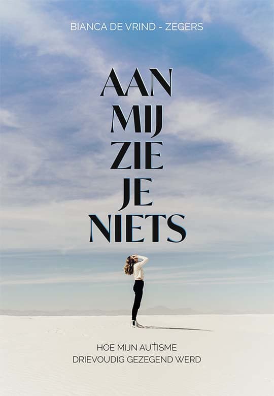 Aan mij zie je niets