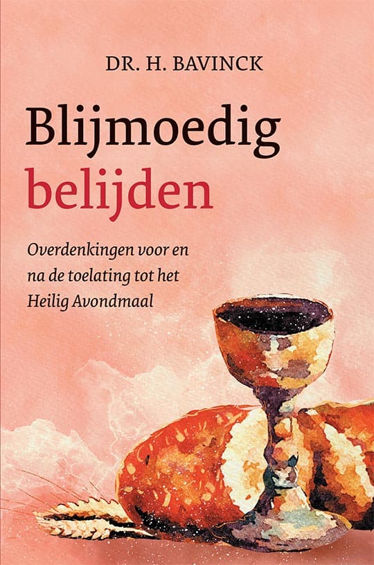 Blijmoedig belijden