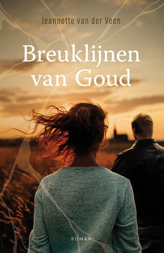 Breuklijnen van goud