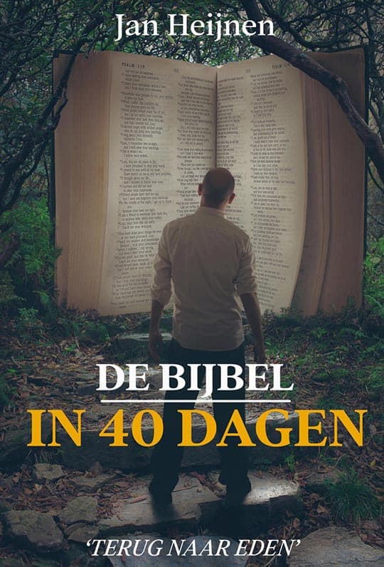 De Bijbel in 40 dagen