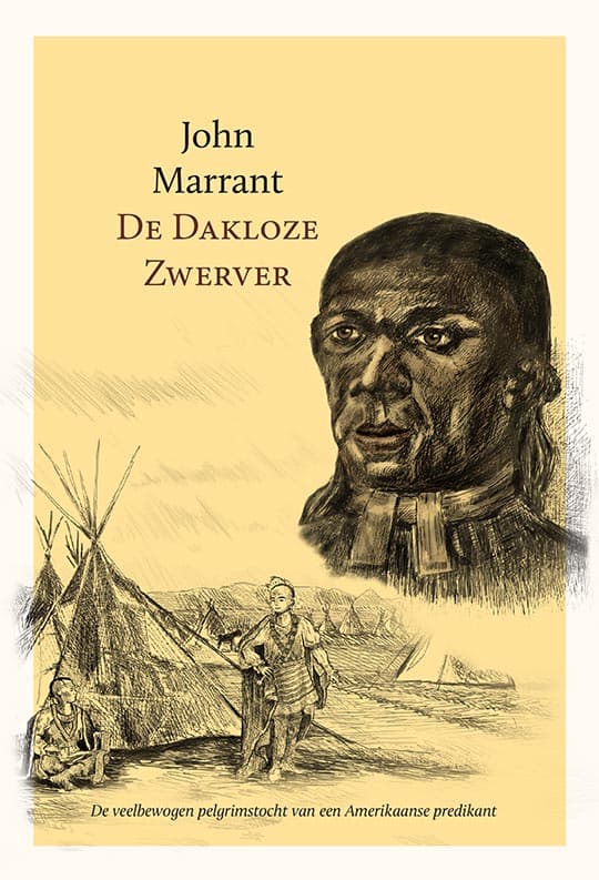 De dakloze zwerver