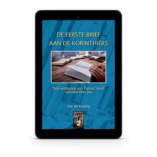 De eerste brief aan de Korinthiërs