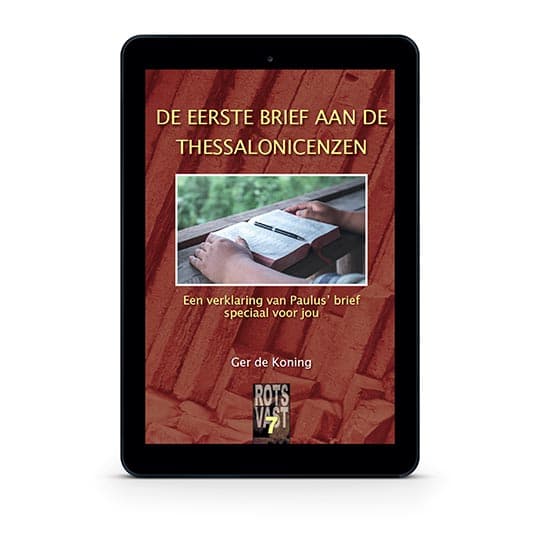De eerste brief aan de Thessalonicenzen