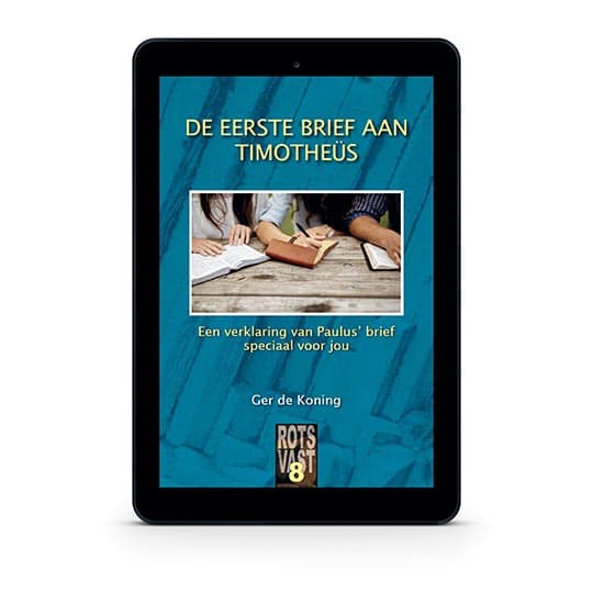De eerste brief aan Timotheüs