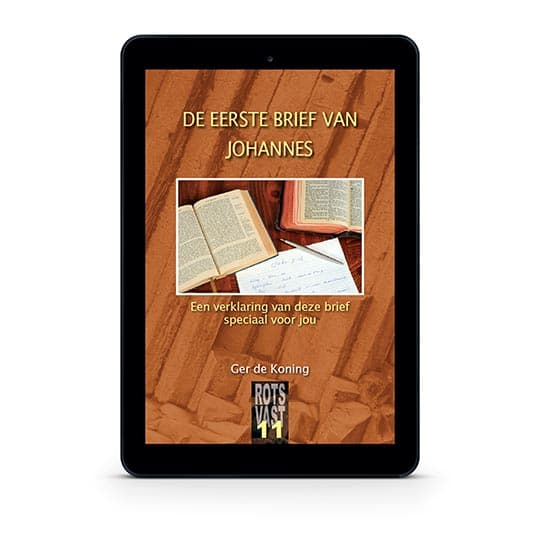 De eerste brief van Johannes