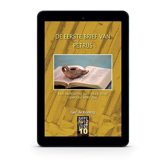 De eerste brief van Petrus
