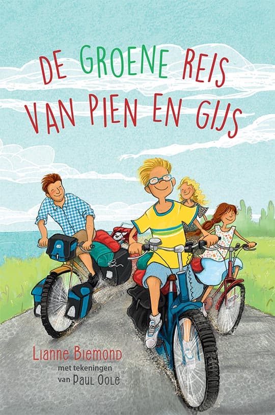 De groene reis van Pien en Gijs