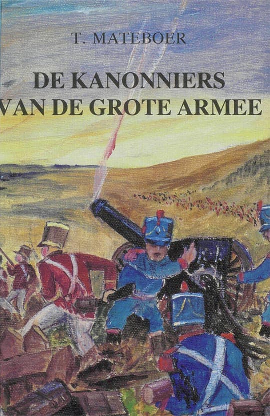 De Kanonniers van de grote armee
