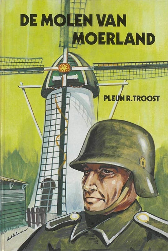 De molen van Moerland