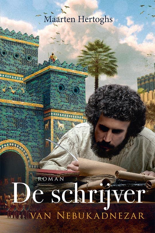 De schrijver van Nebukadnezar