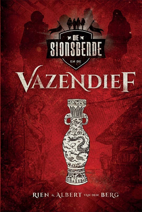 De Sionsbende en de vazendief