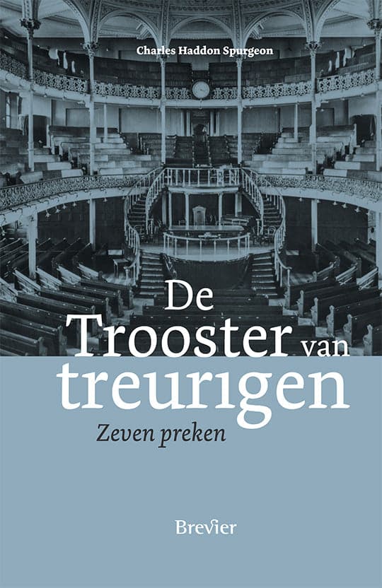 De Trooster van treurigen