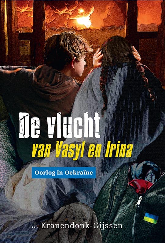 De vlucht van Vasyl en Irina