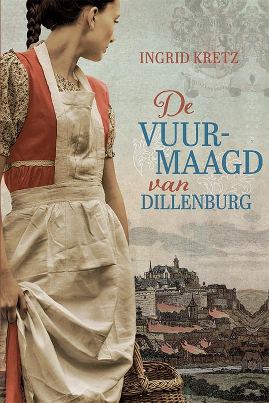 De vuurmaagd van Dillenburg
