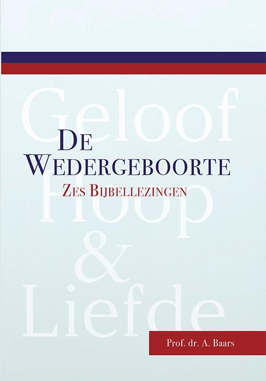 De wedergeboorte