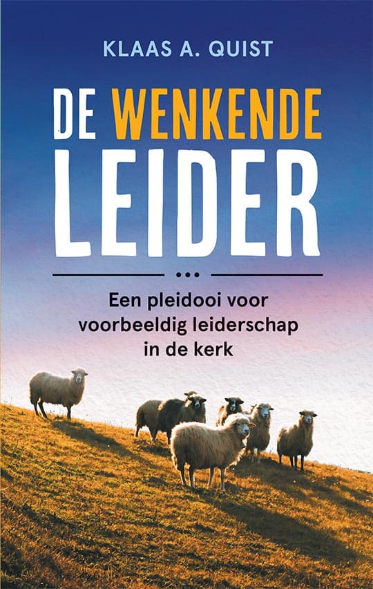 De wenkende leider