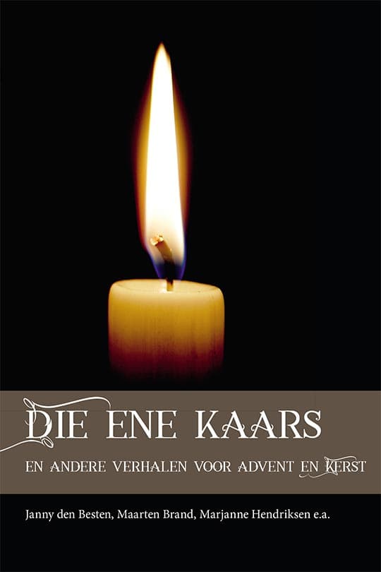 Die ene kaars