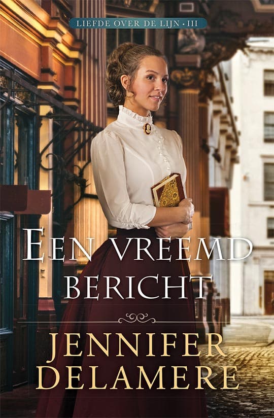 Een vreemd bericht