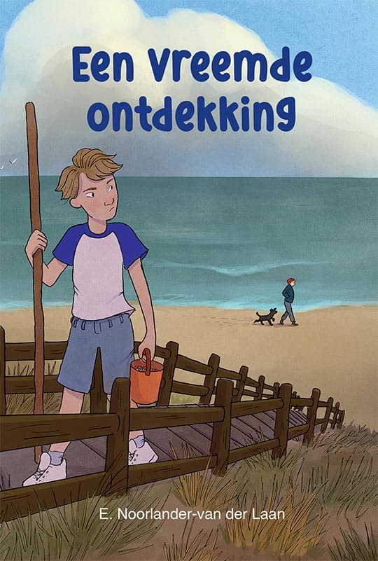 Een vreemde ontdekking