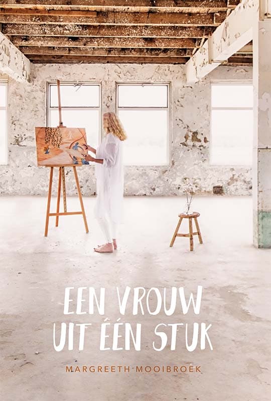 Een vrouw uit één stuk