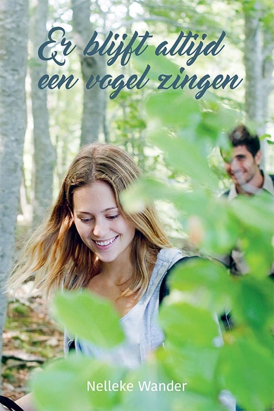 Er blijft altijd een vogel zingen