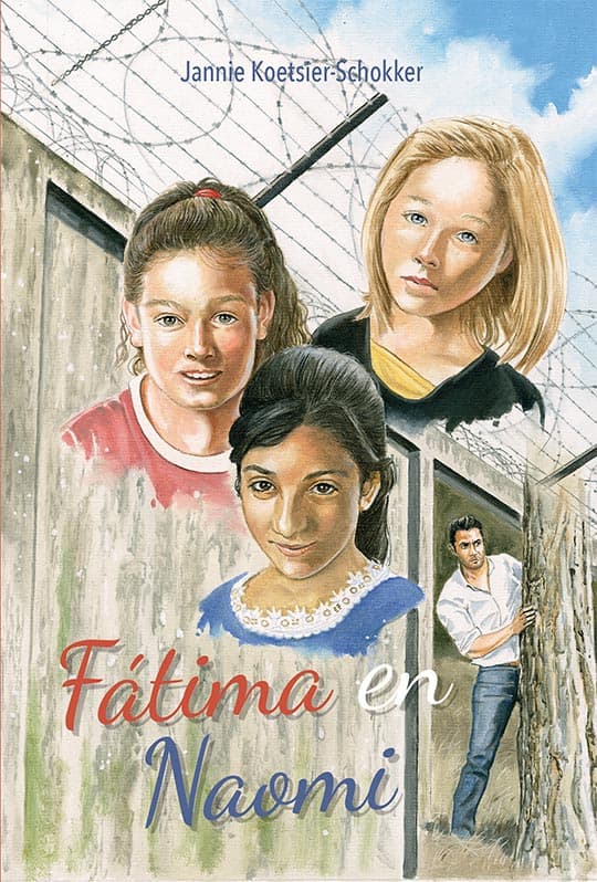 Fátima en Naomi