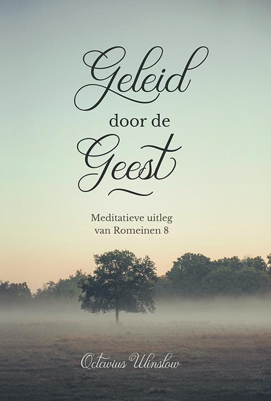 Geleid door de Geest