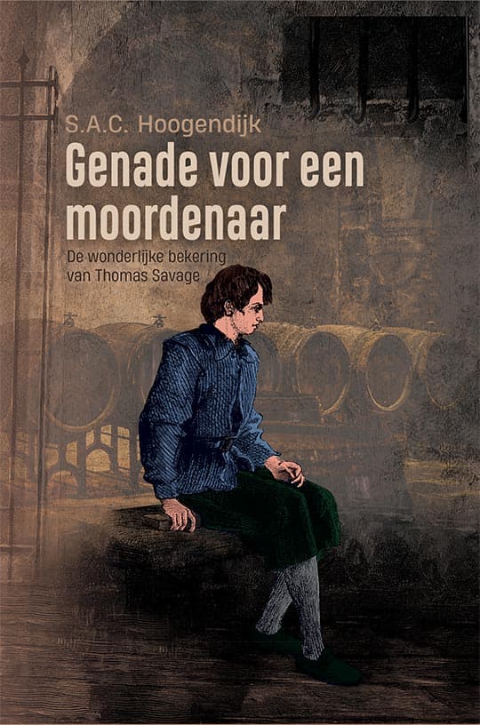 Genade voor een moordenaar