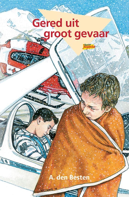 Gered uit groot gevaar