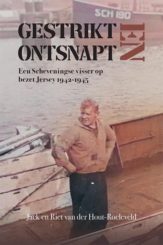 Gestrikt en ontsnapt