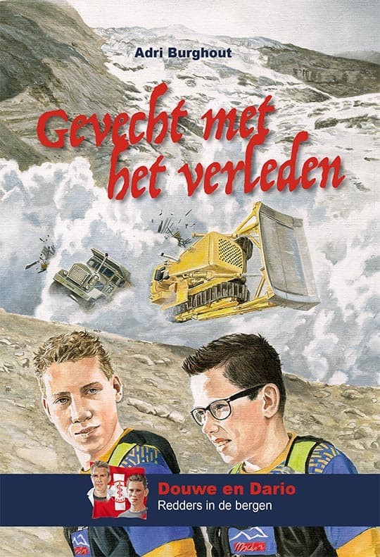 Gevecht met het verleden