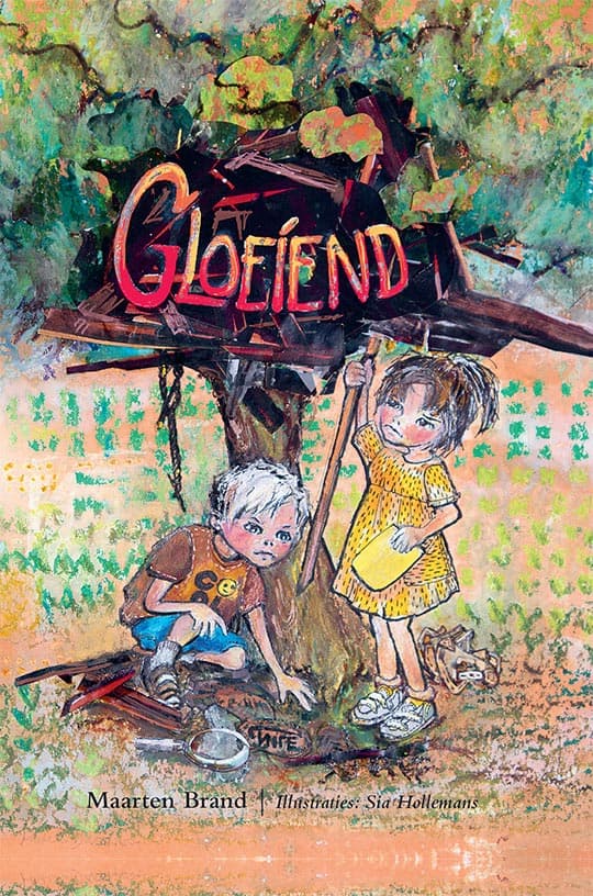 Gloeiend